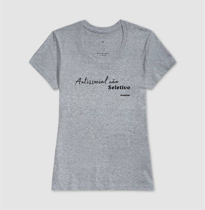 Antissocial, Não Seletivo