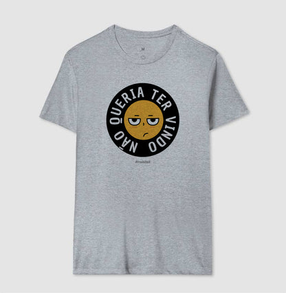 Não Queria Ter Vindo