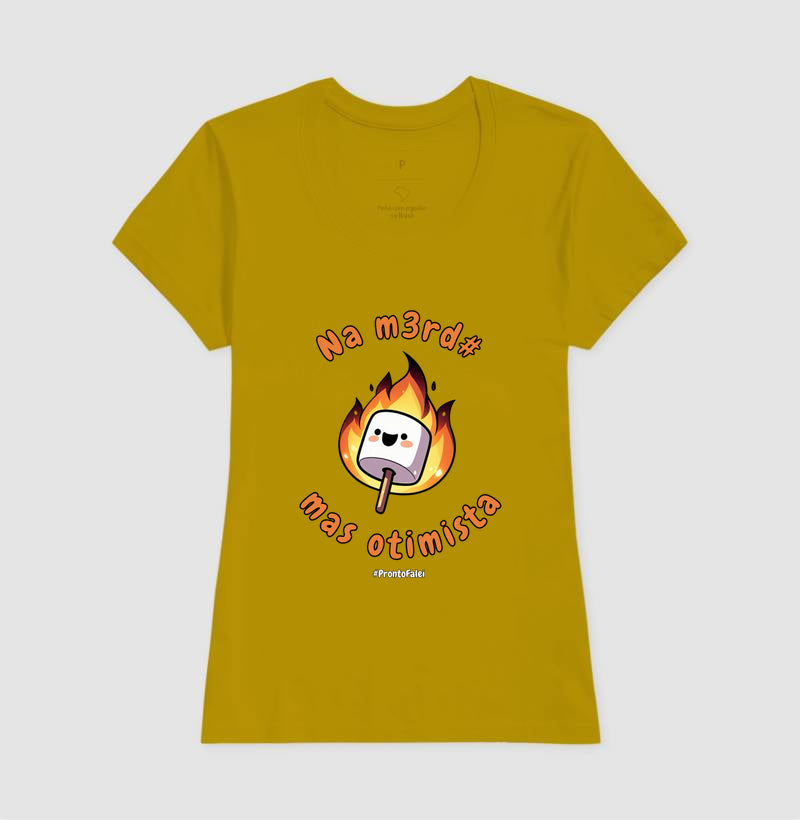 Na Merda, Mas Otimista