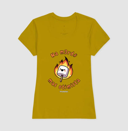 Na Merda, Mas Otimista