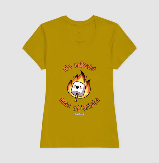 Na Merda, Mas Otimista