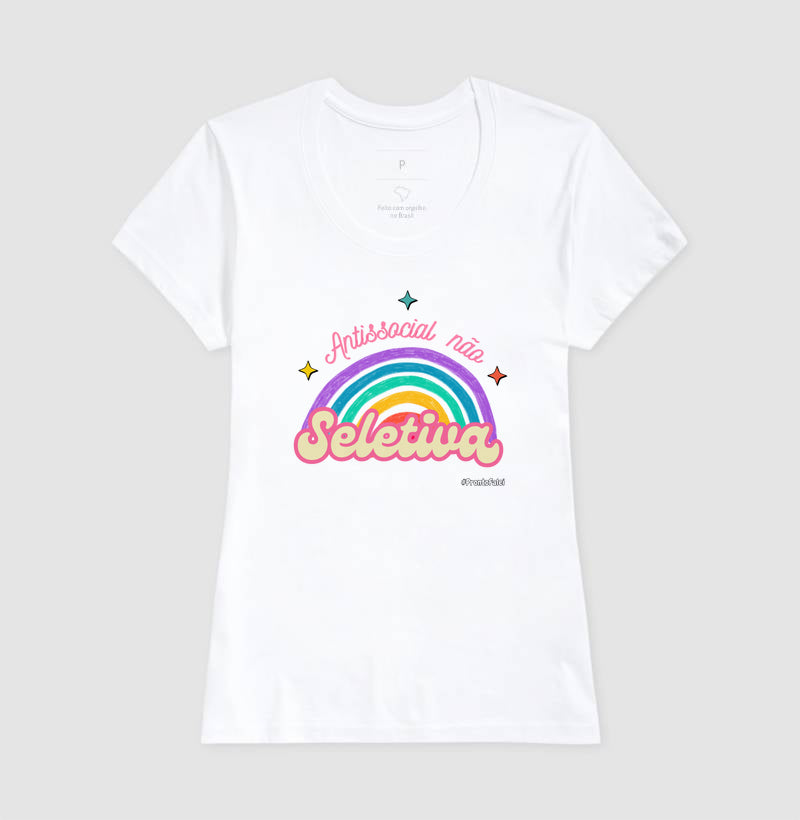 Antissocial Não, Seletiva