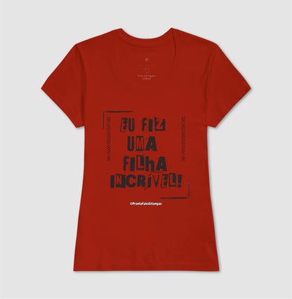 Eu Fiz Uma Filha Incrível