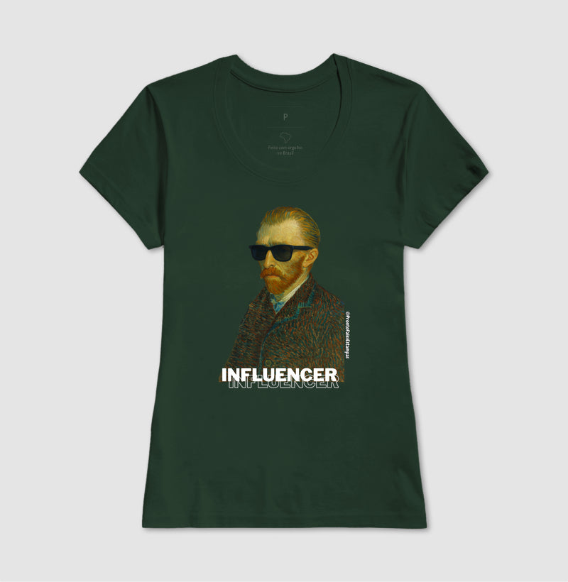 Van Gogh Influencer