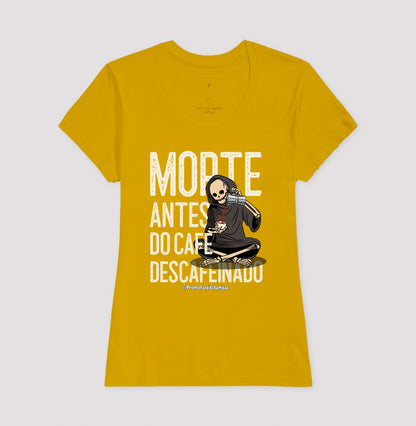 Morte Antes Do Descafeindo