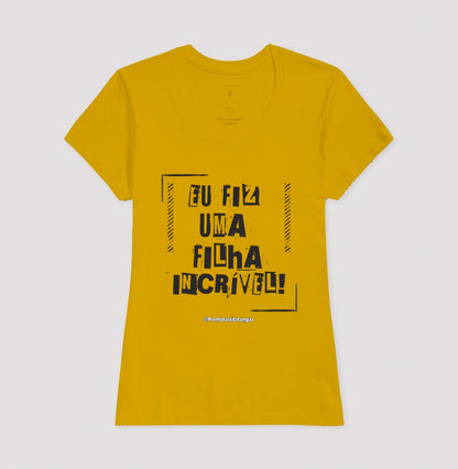 Eu Fiz Uma Filha Incrível