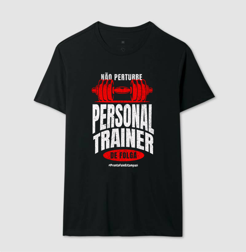 Personal Trainer de Folga