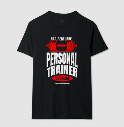 Personal Trainer de Folga