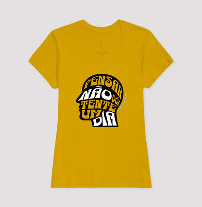 Pensar Não Dói, Tente Um Dia