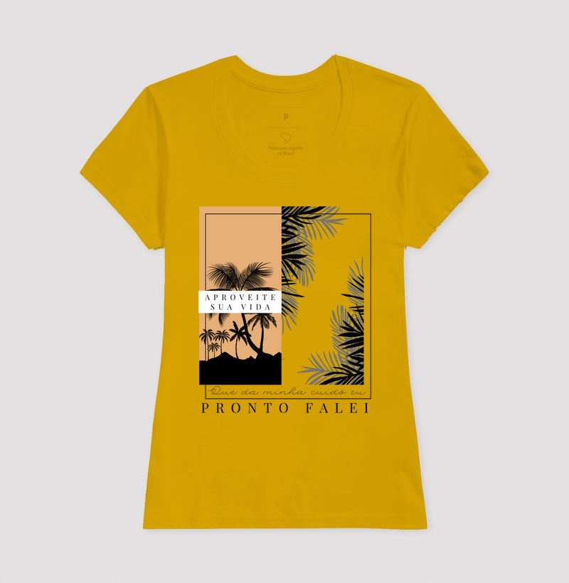 Aproveite Sua Vida Que Da Minha Cuido Eu