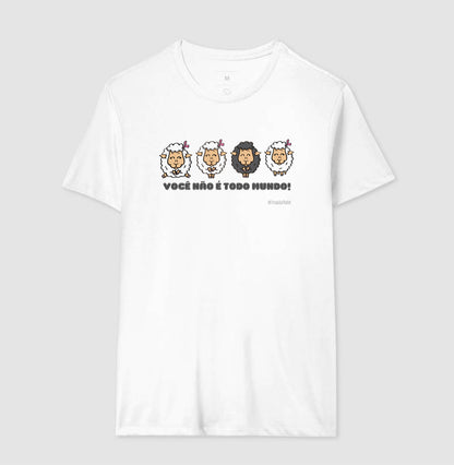 Você Não É Todo Mundo