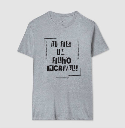 Eu Fiz Um Filho Incrível