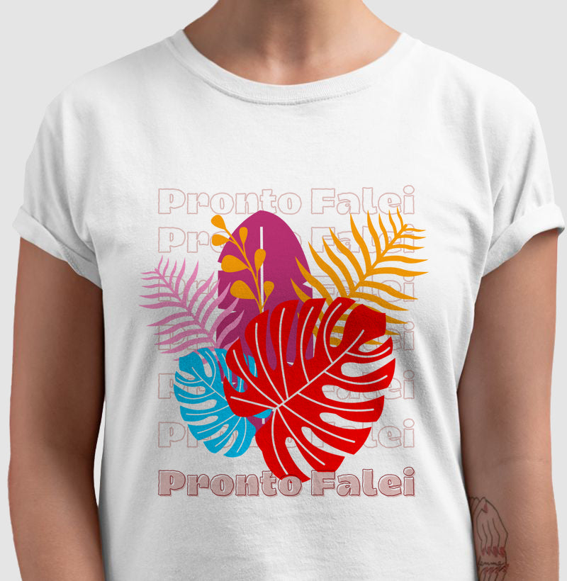Pronto Falei