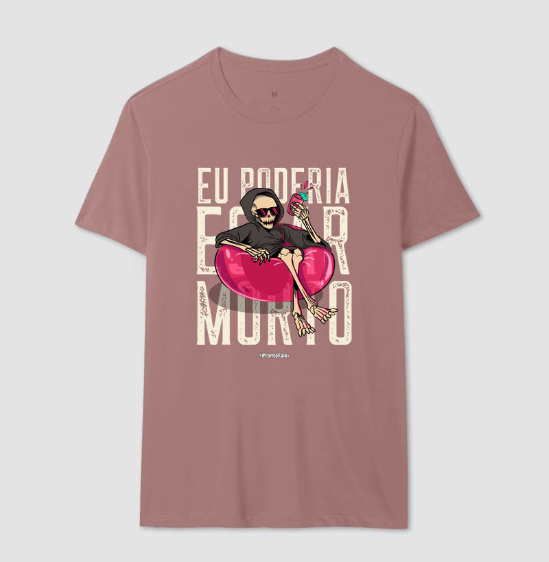 Eu Poderia Estar Morto