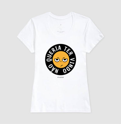 Não Queria Ter Vindo