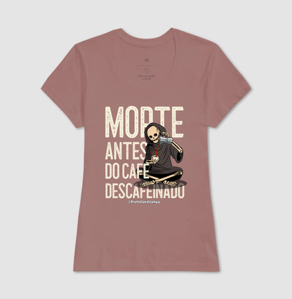 Morte Antes Do Descafeindo