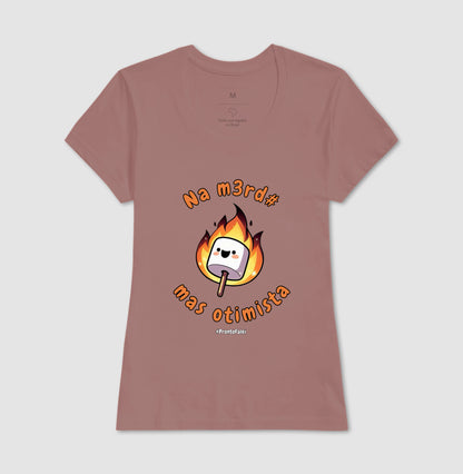 Na Merda, Mas Otimista