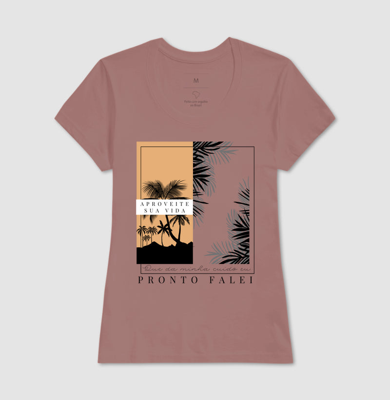 Aproveite Sua Vida Que Da Minha Cuido Eu