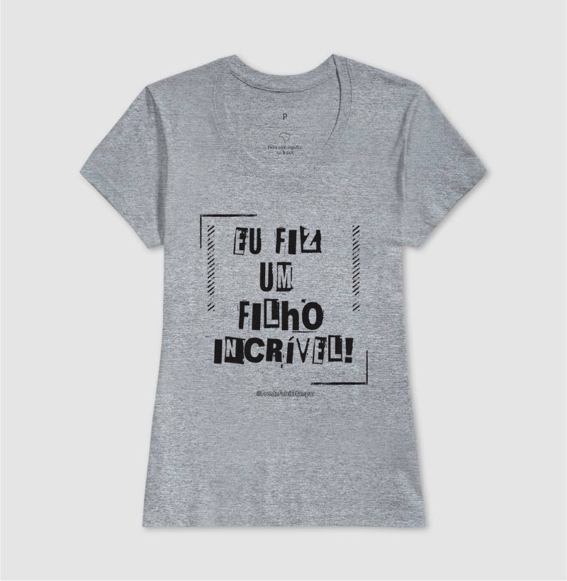 Eu Fiz Um Filho Incrível