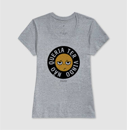 Não Queria Ter Vindo