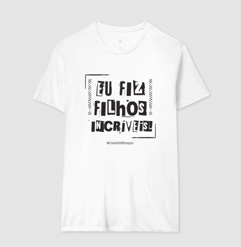 Eu Fiz Filhos Incríveis