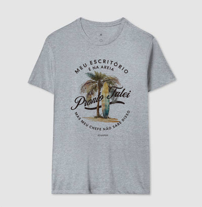Meu Escritório É Na Areia