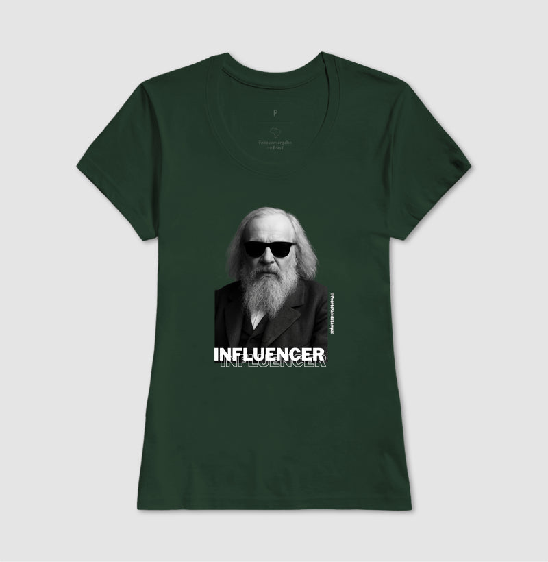 Influencer Mendeleev
