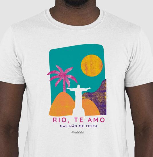 Rio Te Amo, Mas Não Me Testa
