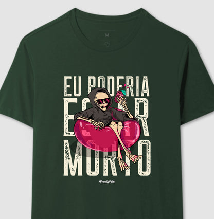 Eu Poderia Estar Morto