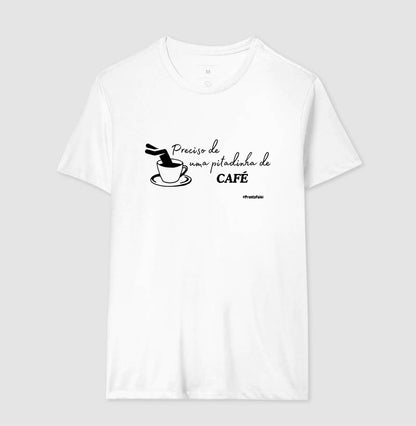 Preciso de Uma Pitadinha de Café