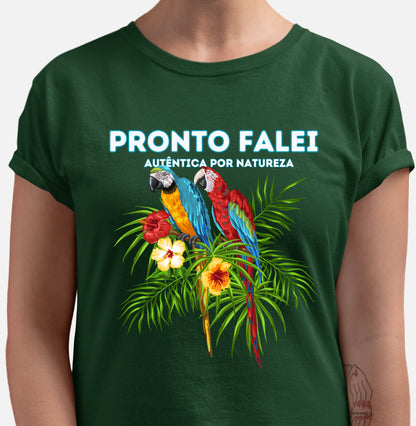 Autêntica Por Natureza