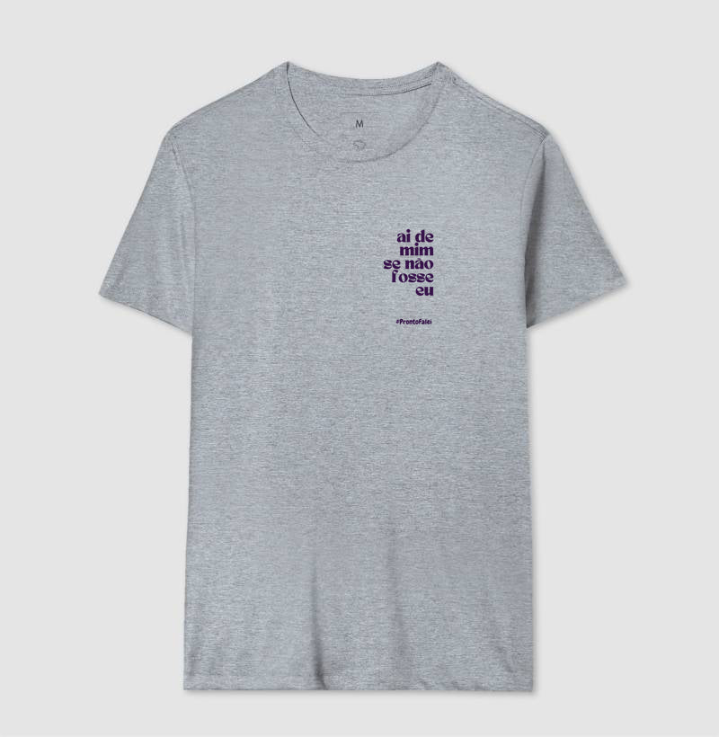 Ai De Mim Se Não Fosse Eu