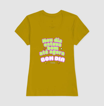 Meu Dia Estava Bom Até Agora