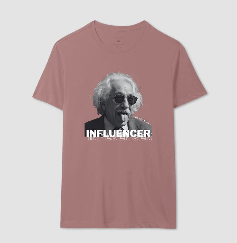 Albert Einstein Influencer