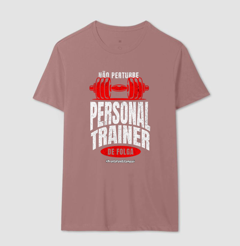 Personal Trainer de Folga