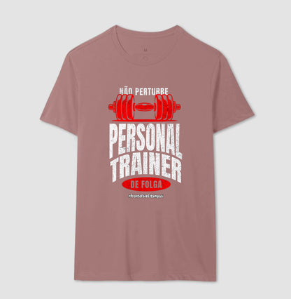 Personal Trainer de Folga