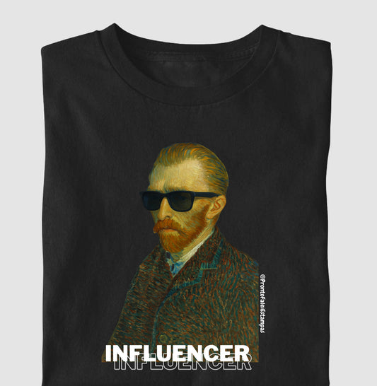 Van Gogh Influencer
