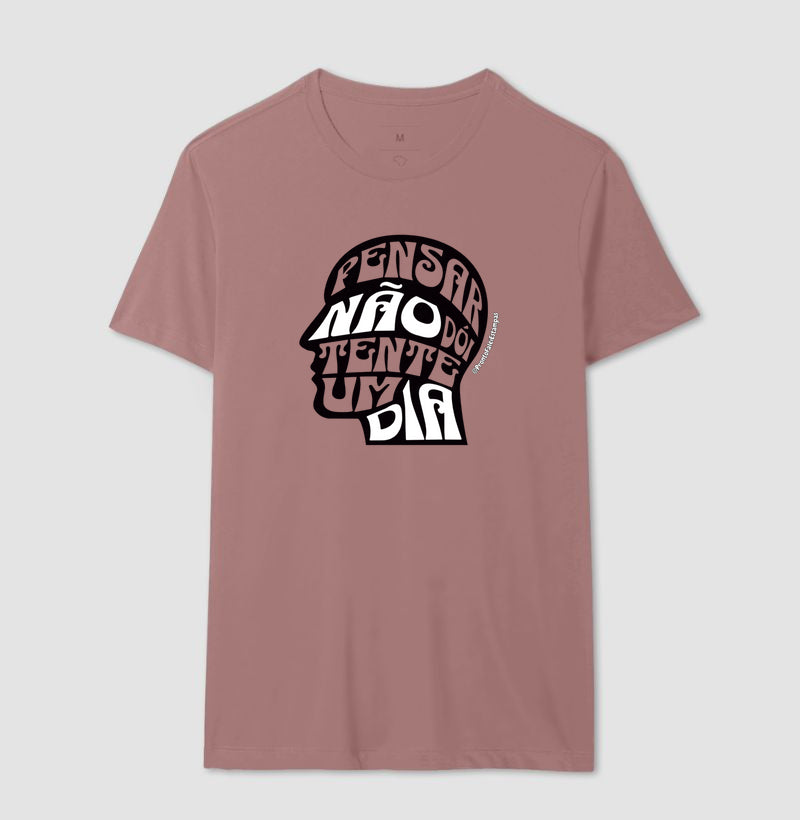 Pensar Não Dói, Tente Um Dia