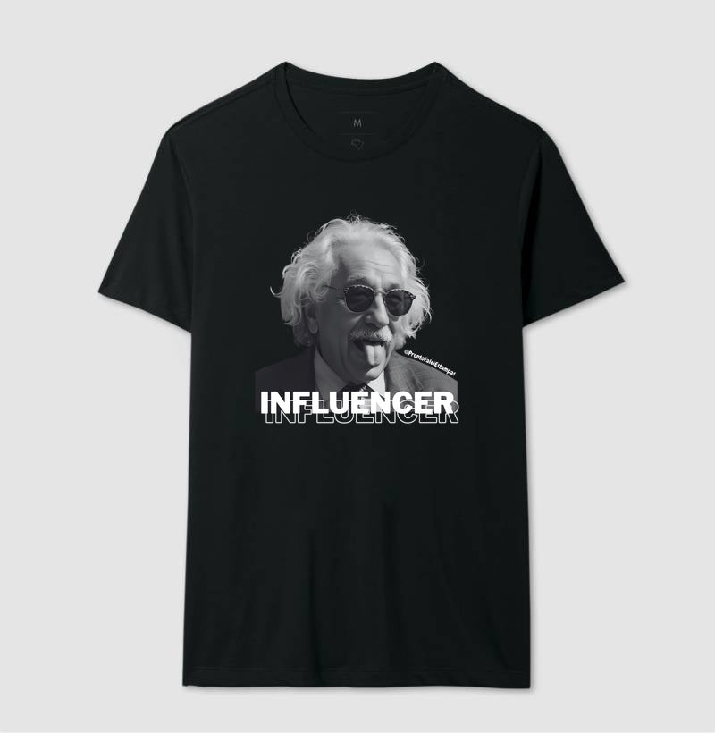 Albert Einstein Influencer