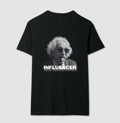 Albert Einstein Influencer