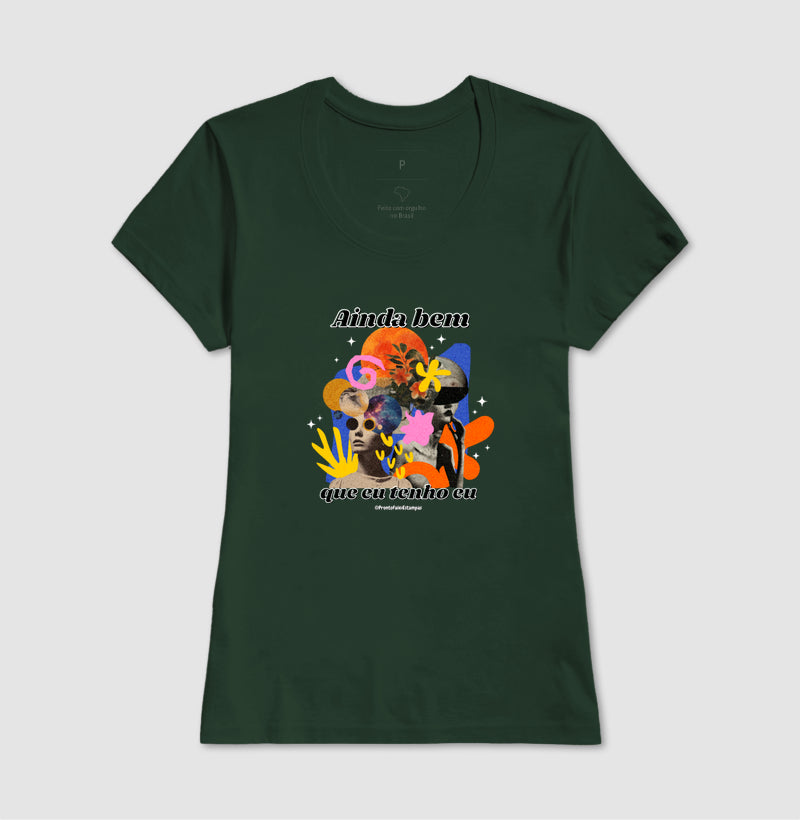 Ainda Bem Que Eu Tenho Eu