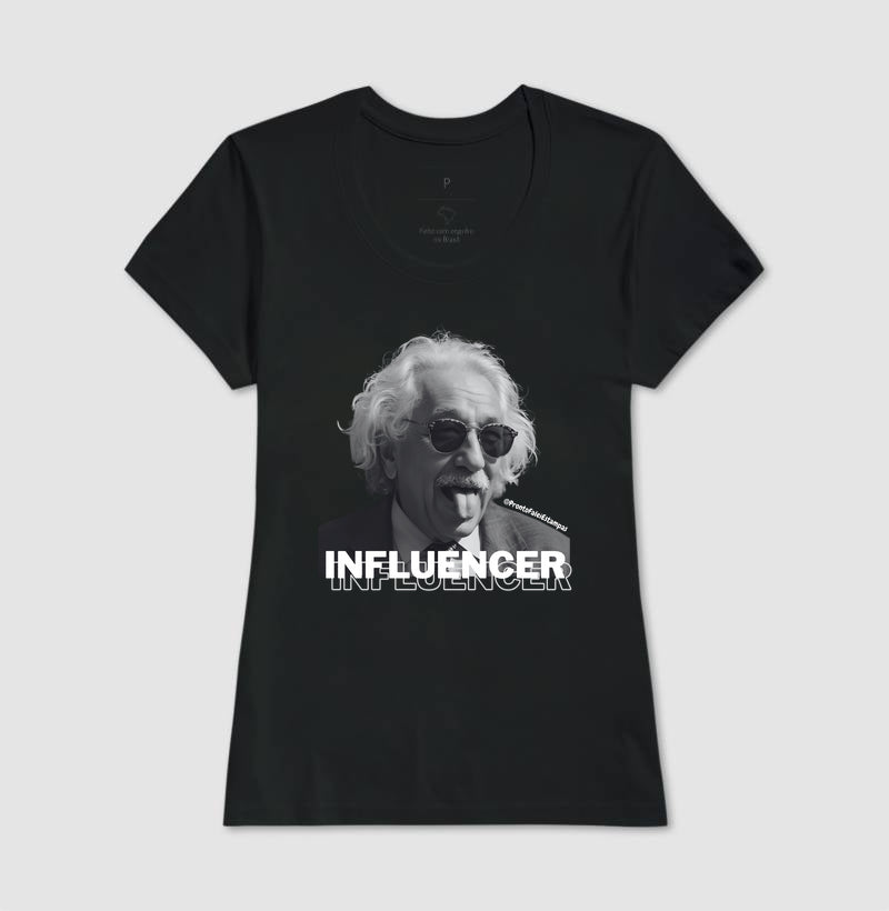 Albert Einstein Influencer