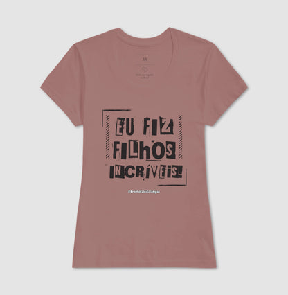 Eu Fiz Filhos Incríveis