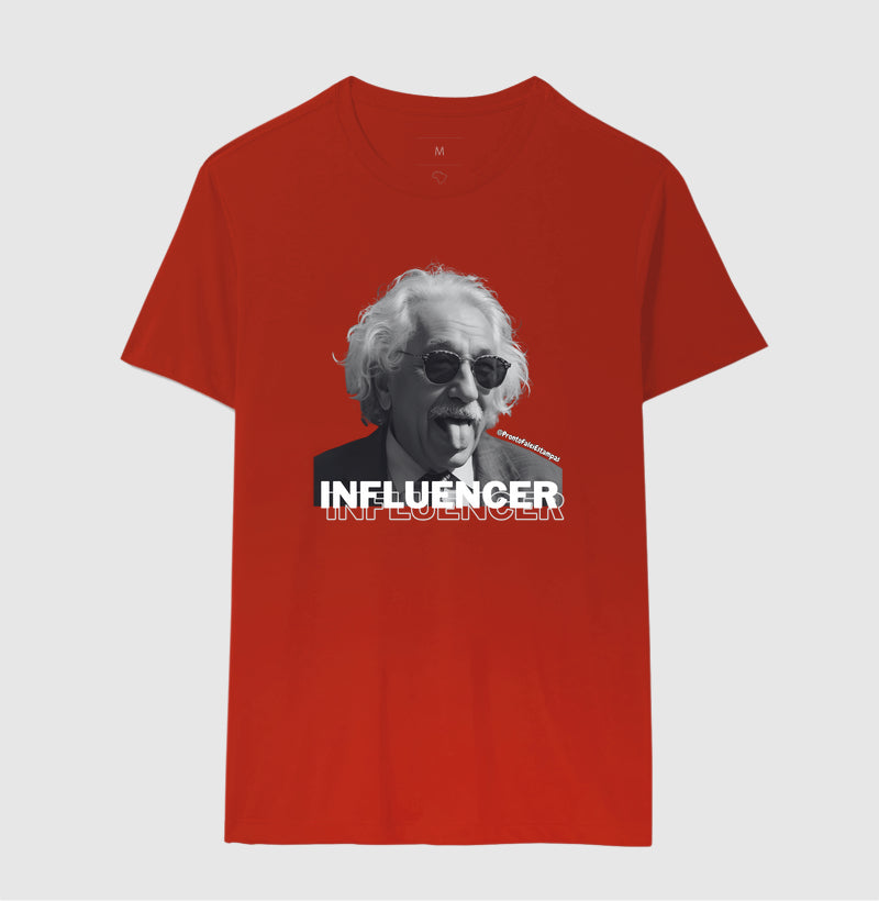 Albert Einstein Influencer