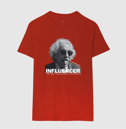 Albert Einstein Influencer