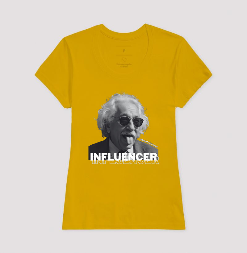 Albert Einstein Influencer