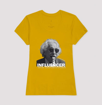 Albert Einstein Influencer