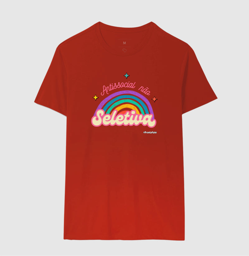 Antissocial Não, Seletiva