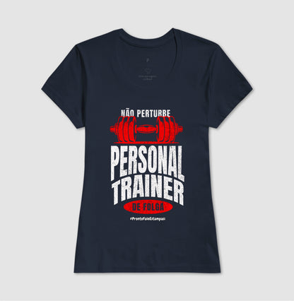 Personal Trainer de Folga