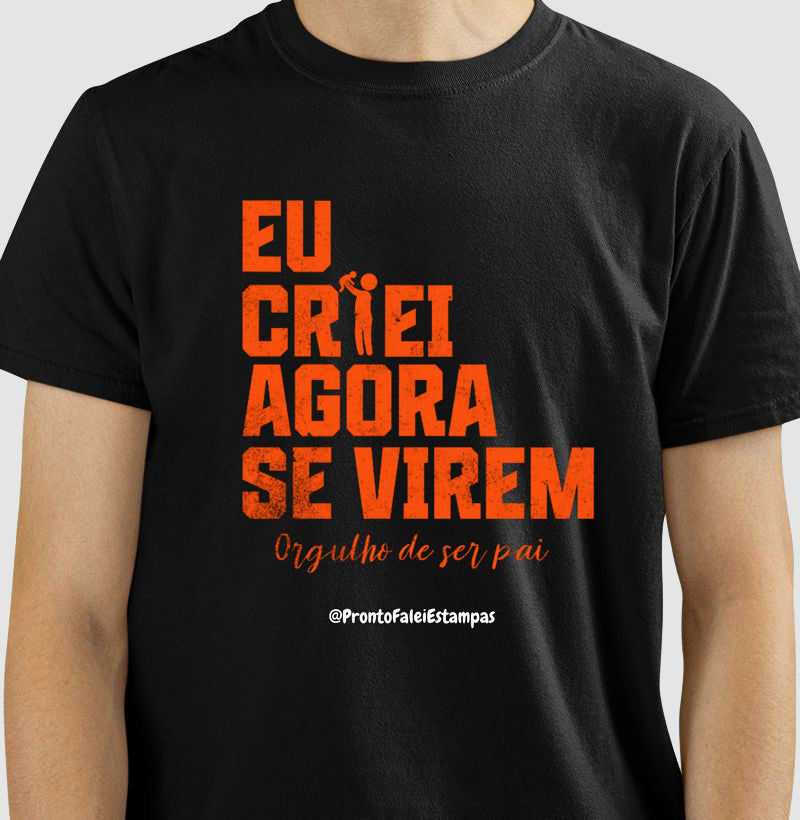 Eu Criei Agora Se Virem
